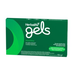 Herbalife Gels ViewVita жувальні пастилки для підтримки зору (для дорослих) 30шт